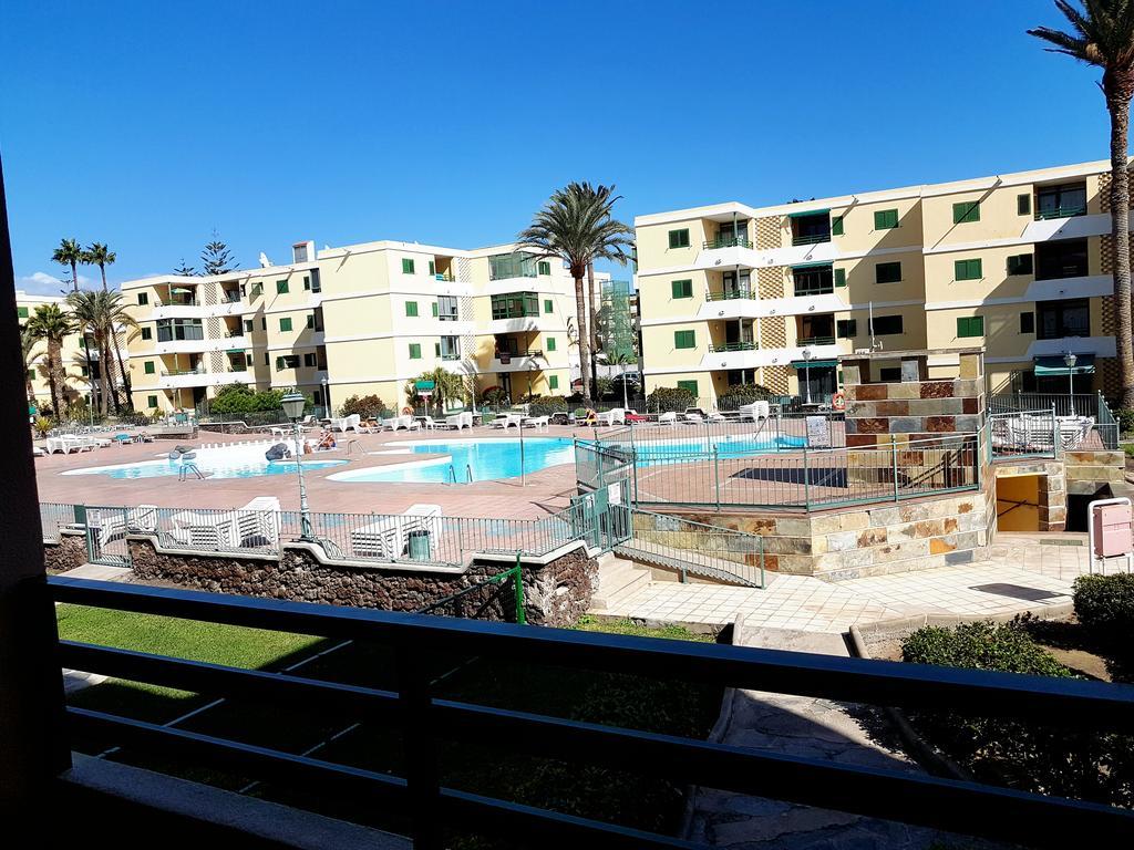 Huella Canaria Complejo Las Olas Playa del Ingles  Exterior photo