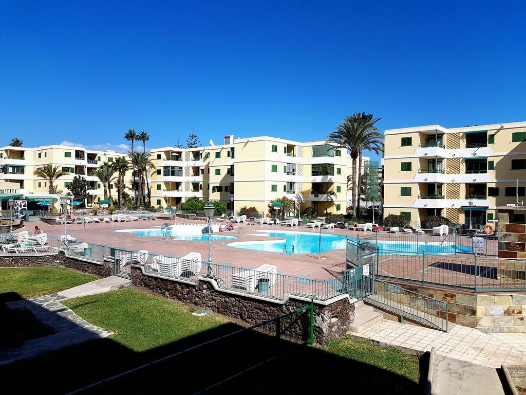 Huella Canaria Complejo Las Olas Playa del Ingles  Exterior photo