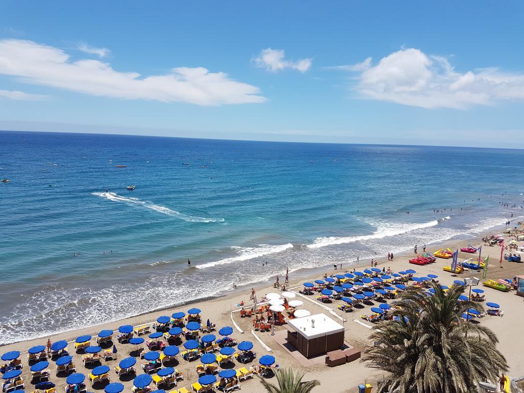 Huella Canaria Complejo Las Olas Playa del Ingles  Exterior photo