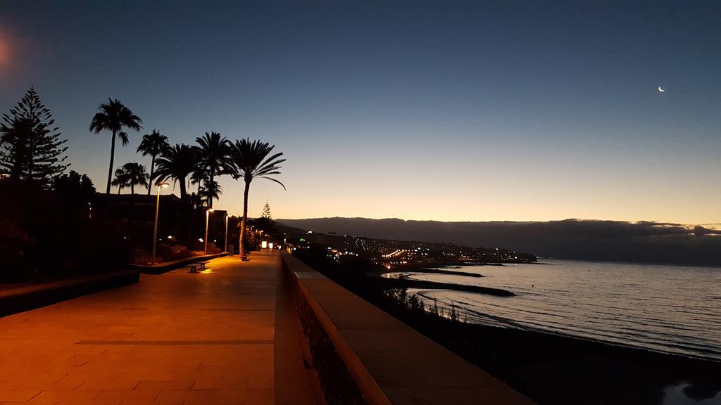 Huella Canaria Complejo Las Olas Playa del Ingles  Exterior photo