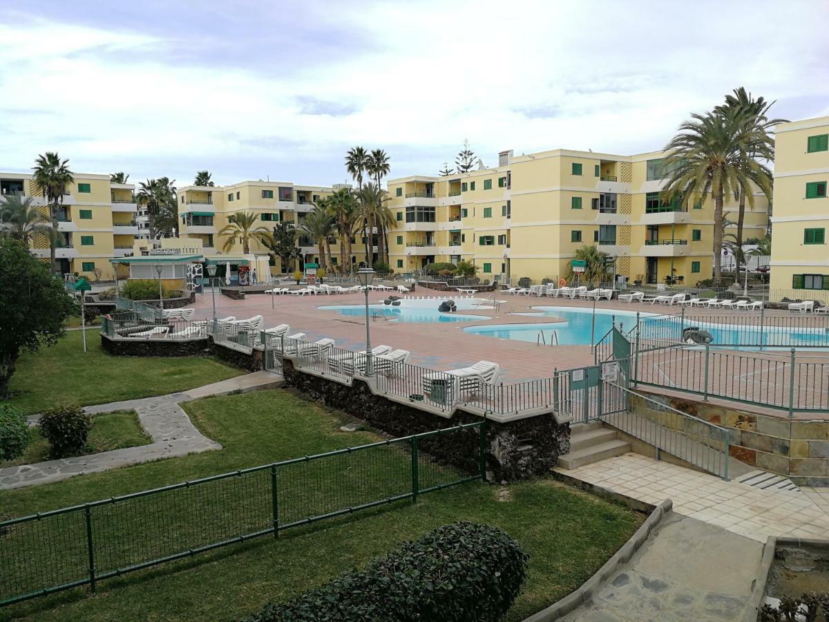 Huella Canaria Complejo Las Olas Playa del Ingles  Exterior photo