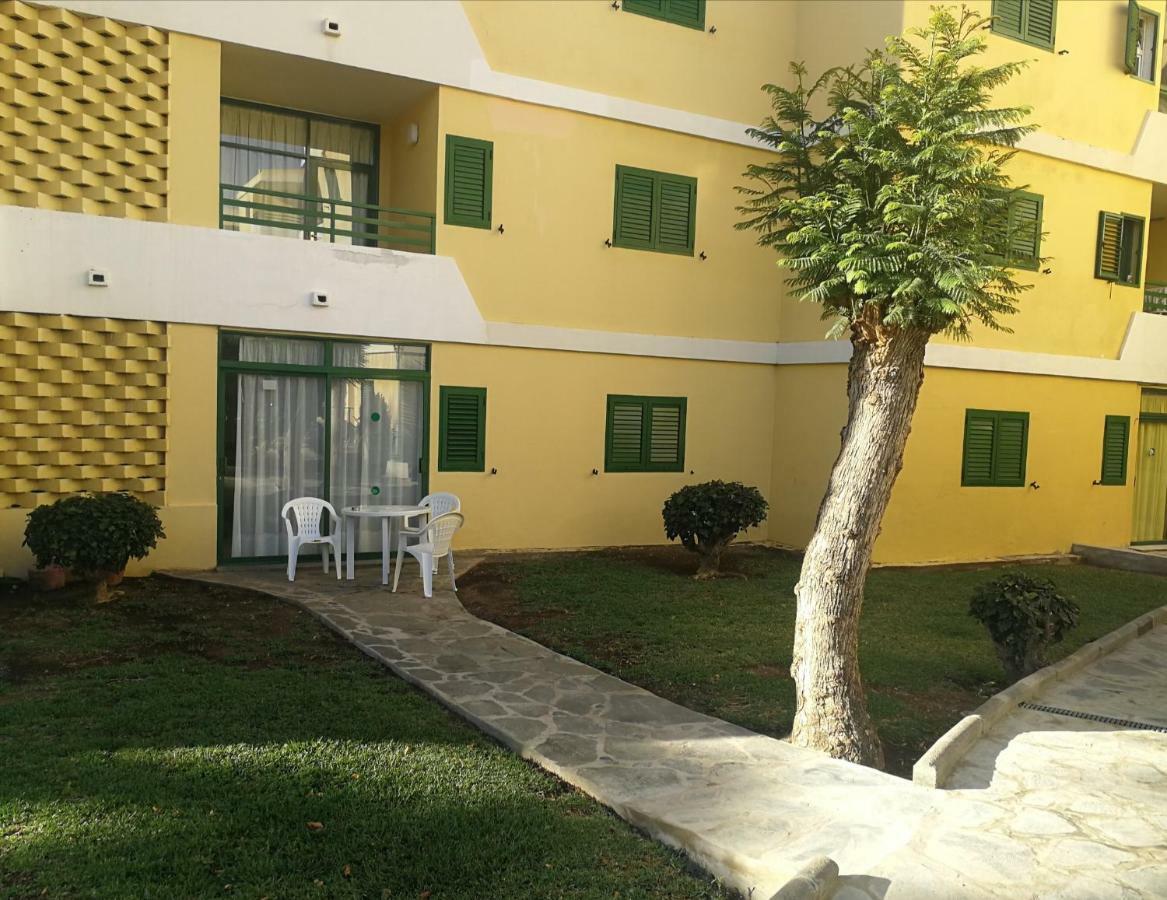 Huella Canaria Complejo Las Olas Playa del Ingles  Exterior photo