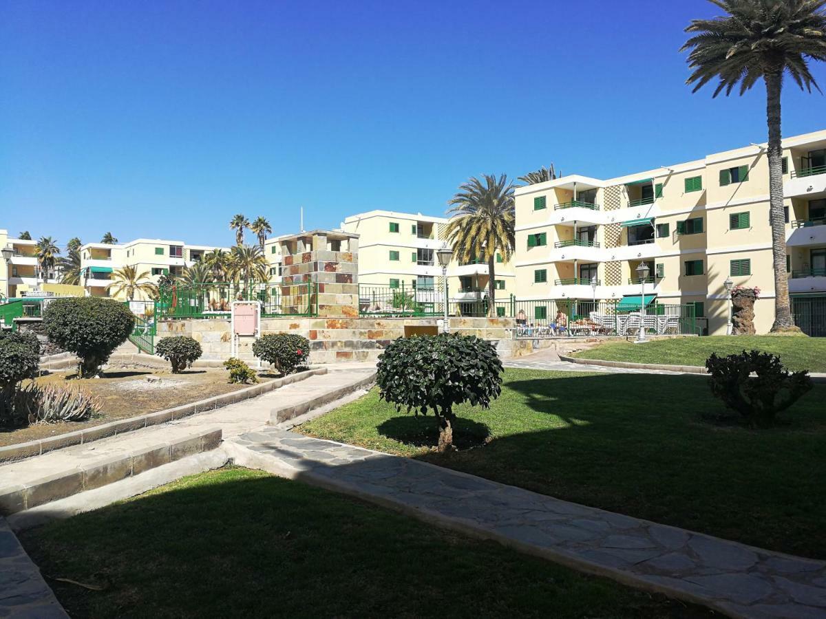Huella Canaria Complejo Las Olas Playa del Ingles  Exterior photo